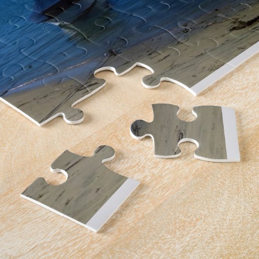 Puzzle Vue de Balboa Island, Newport Beach, Californie (Côté)