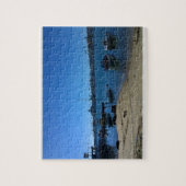Puzzle Vue de Balboa Island, Newport Beach, Californie (Vertical)