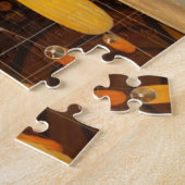 Puzzle Vue de balcon d'ascenseur de Midship (Côté)