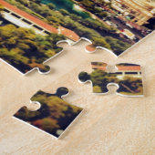 Puzzle Vue de bande de Las Vegas (Côté)