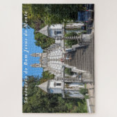 Puzzle Vue de Bom Jesus do Monte. (Vertical)
