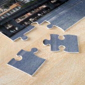 Puzzle Vue de bord de mer de Miami (Côté)