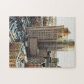 Puzzle Vue de Boston (Horizontal)