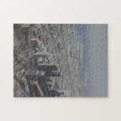 Puzzle Vue de Burj Khalifa, Dubaï (Horizontal)