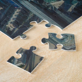 Puzzle Vue de Burj Khalifa, Dubaï (Côté)