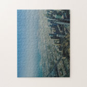 Puzzle Vue de Burj Khalifa, Dubaï (Vertical)