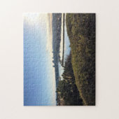 Puzzle Vue de Castaways Park, Newport Beach, CA (Vertical)