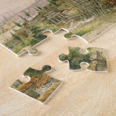 Puzzle Vue de Constantinople de Pera (Côté)