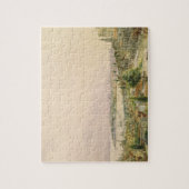 Puzzle Vue de Constantinople de Pera (Vertical)