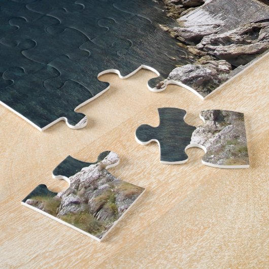 Puzzle Vue de côte d'Amalfi (Côté)