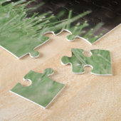 Puzzle Vue de Dachshund couleur panachée (Côté)