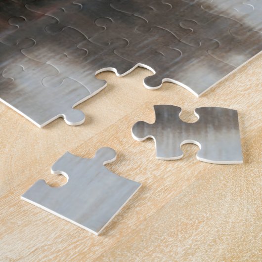 Puzzle Vue de Delft par Johannes Vermeer (Côté)