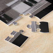 Puzzle Vue de Dublin 2, avec coordonnées GPS (Côté)