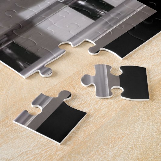 Puzzle Vue de Dublin 2, avec coordonnées GPS (Côté)