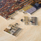 Puzzle Vue de Duomo de Florence Italie (Côté)