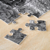 Puzzle Vue de face d'image of_War d'obusier de 240mm (Côté)