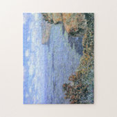 Puzzle Vue de Grainval Monet Fine Art (Vertical)