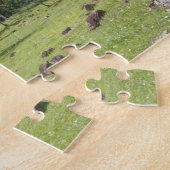 Puzzle Vue de Gros Piton le long du sentier historique à (Côté)