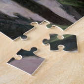 Puzzle Vue de Gustave Cailebotte | d'un balcon (Côté)