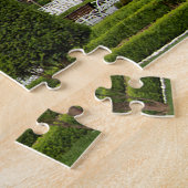 Puzzle Vue de Hagia Sophia. (Musée de Hagia Sophia). (Côté)