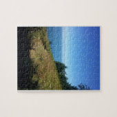 Puzzle Vue de Hart's Cove Trail, Côte de l'Oregon (Horizontal)