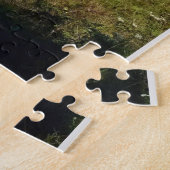Puzzle Vue de Hart's Cove Trail, Côte de l'Oregon (Côté)