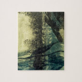 Puzzle Vue de la banque (Vertical)