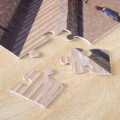 Puzzle Vue de la Basilique de Saint François à Assise, It (Côté)