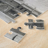 Puzzle Vue de la colonne de Constantine et du Principa (Côté)