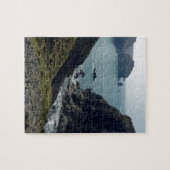 Puzzle Vue de la côte cornouaillaise (Horizontal)