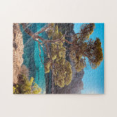 Puzzle Vue de la Côte d'Azur à Marseill France (Horizontal)