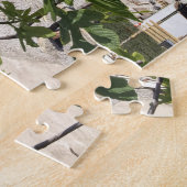 Puzzle Vue de la Côte d'Azur à Nice France  (Côté)