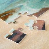 Puzzle Vue de la côte du Maine par Newell Convers Wyeth (Côté)