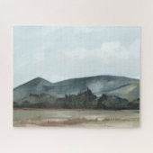 Puzzle Vue de la ferme (Horizontal)