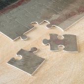 Puzzle Vue de la ferme (Côté)