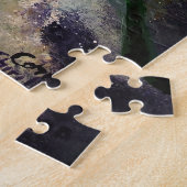 Puzzle Vue de la forêt carboniphérienne (Côté)