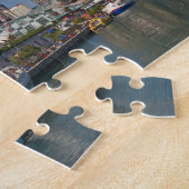 Puzzle Vue de la Marine Pier 2 de Chicago (Côté)