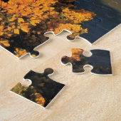 Puzzle Vue de la plage de l'Oregon à Bandon (Côté)