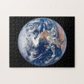 Puzzle Vue de la planète Terre depuis Apollo 17 (Horizontal)