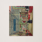 Puzzle Vue de la section de l'Inde de la grande (Vertical)