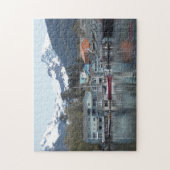 Puzzle Vue de lac dans Sitka (Vertical)