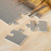Puzzle Vue De L'Italie (Côté)