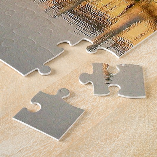Puzzle Vue De L'Italie (Côté)
