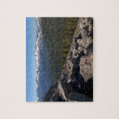Puzzle Vue de Mitchell Peak au parc national Sequoia (Vertical)