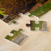Puzzle Vue de Monadnock depuis la Cathédrale (Côté)