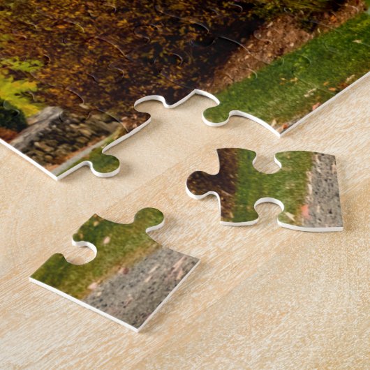 Puzzle Vue de Monadnock depuis la Cathédrale (Côté)