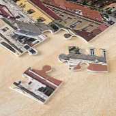 Puzzle Vue de Naples, Italie (Côté)