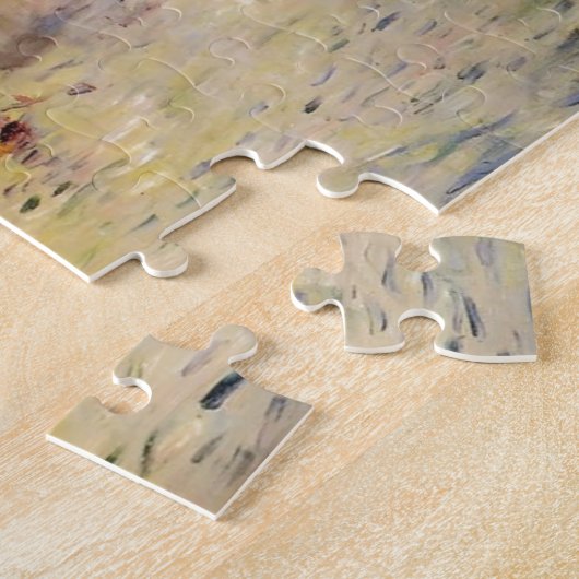 Puzzle Vue de Pierre-Auguste Renoir- de Venise, (Côté)