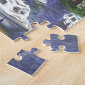 Puzzle Vue de pont Norfolk Broads de Wroxham (Côté)