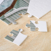 Puzzle Vue de rangée de balcon (Côté)
